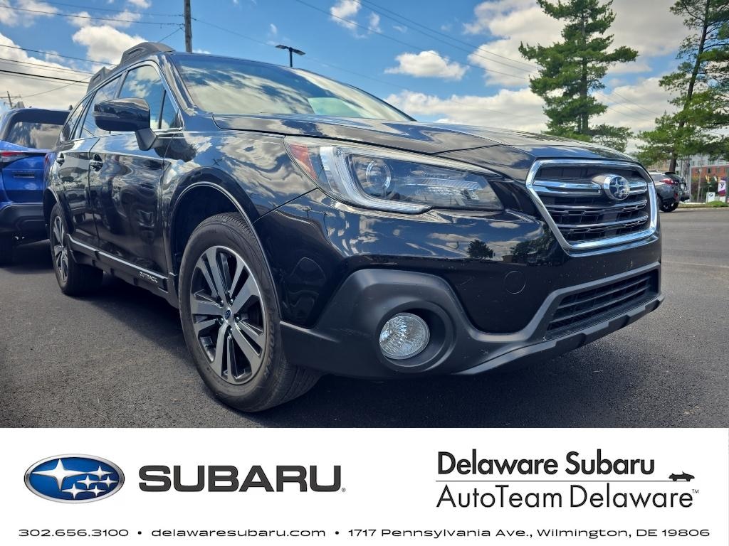 Used 2019 Subaru Outback Limited