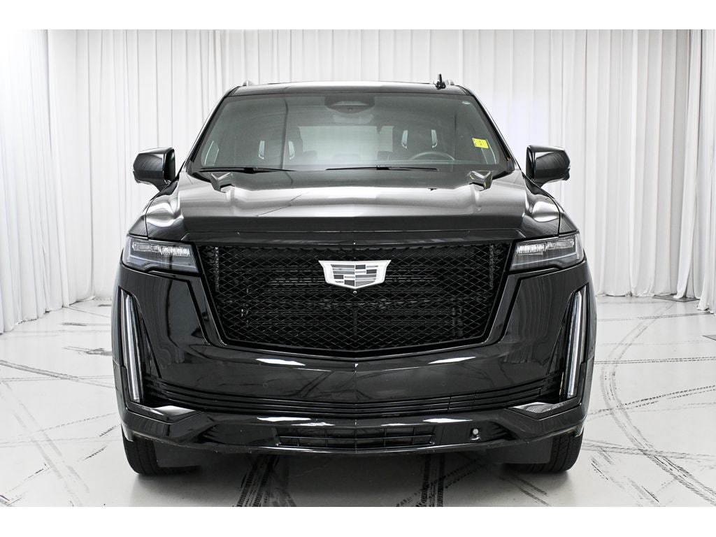 Certified 2024 CADILLAC Escalade Sport Platinum SUV