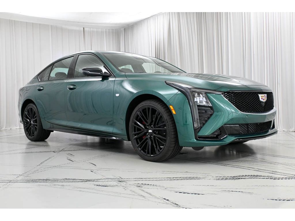 New 2026 CADILLAC CT5 Sport Sedan