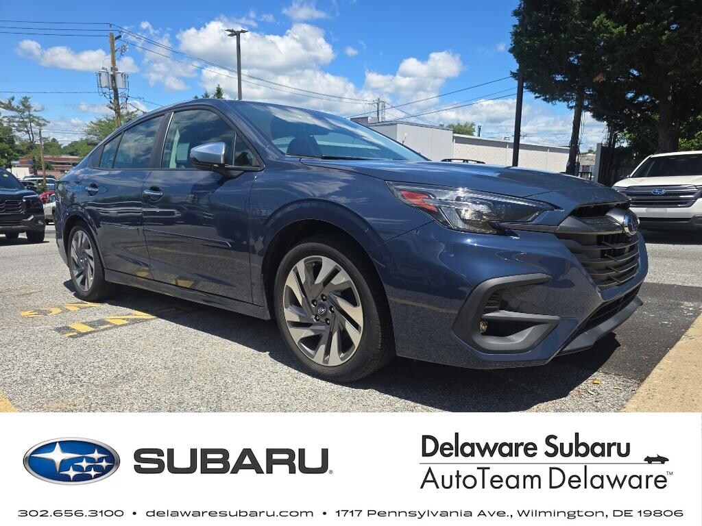 Used 2024 Subaru Legacy Touring XT