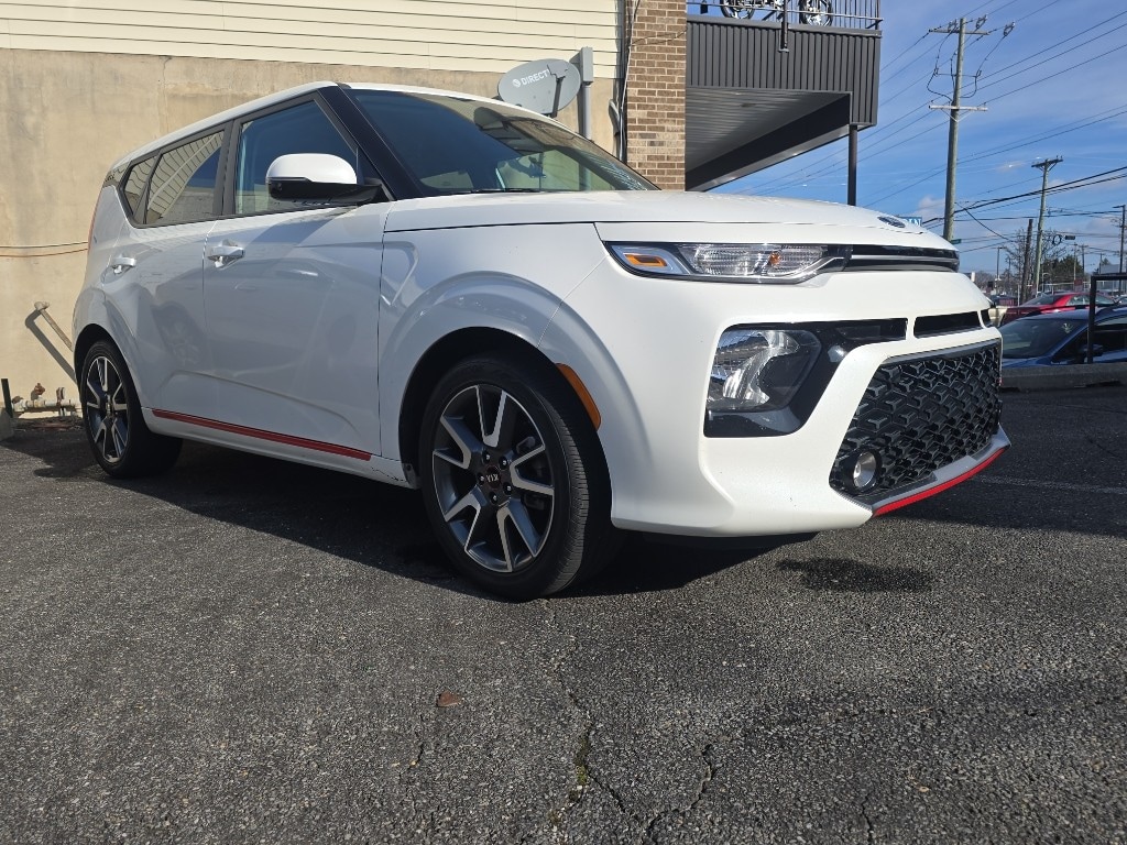 Used 2020 Kia Soul GT-Line