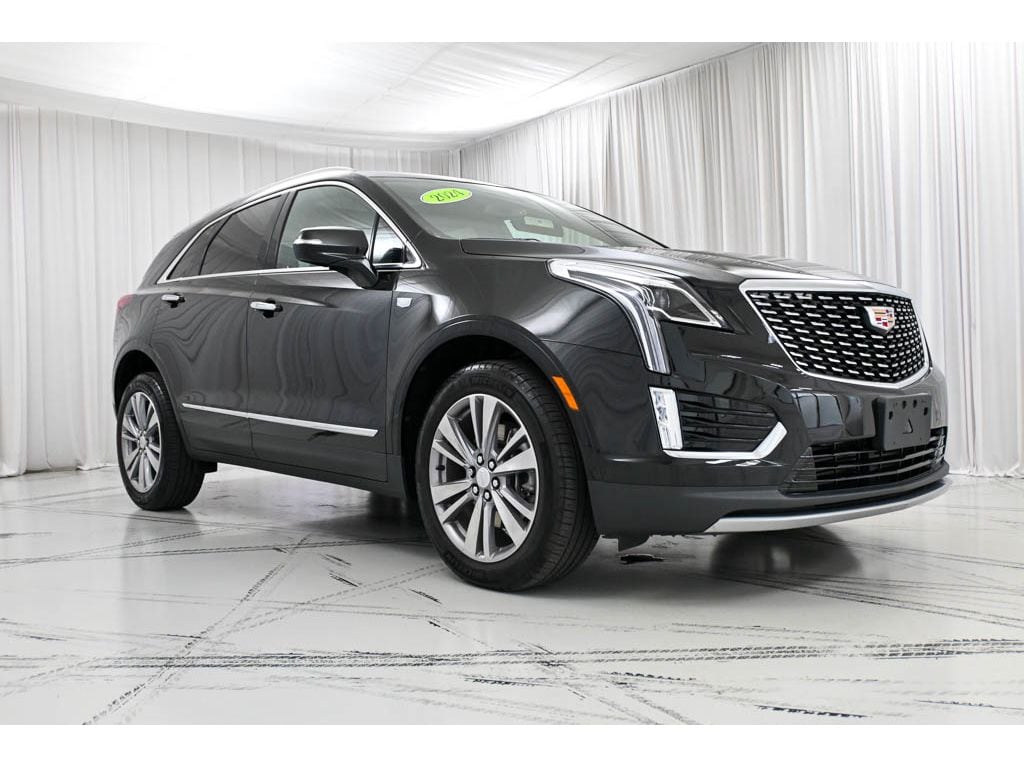 Certified 2024 CADILLAC XT5 Premium Luxury SUV