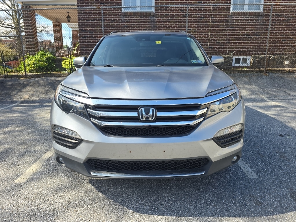 Used 2018 Honda Pilot Elite