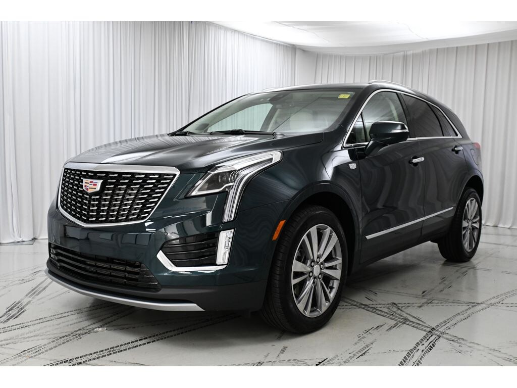 Used 2024 CADILLAC XT5 Premium Luxury SUV