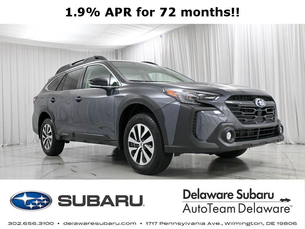 Used 2025 Subaru Outback Premium