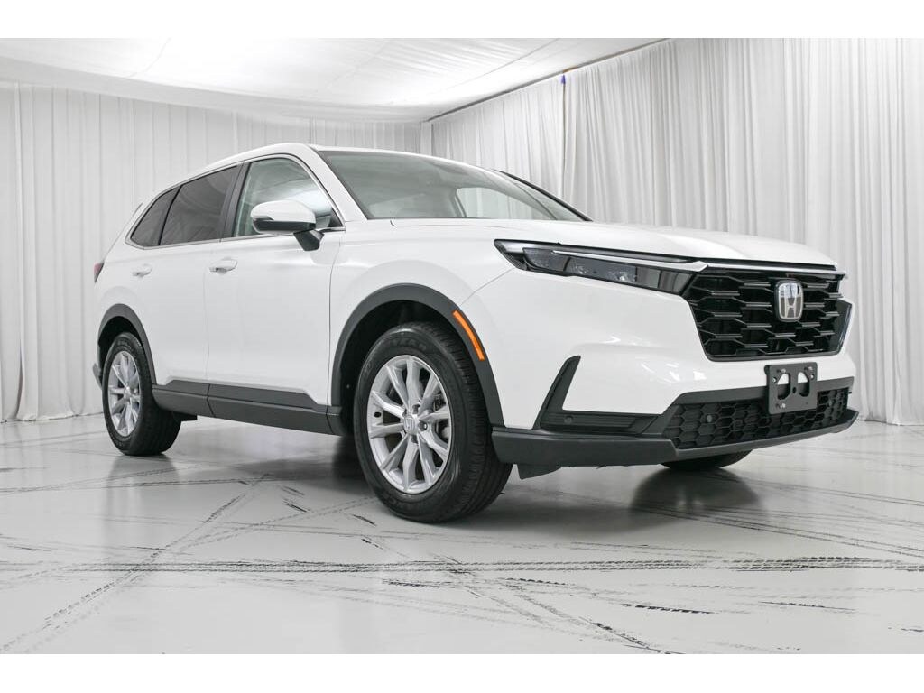 Used 2023 Honda CR-V EX-L