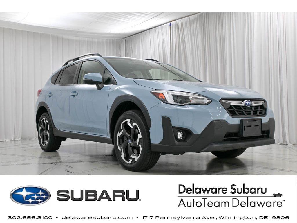 Used 2021 Subaru Crosstrek Limited