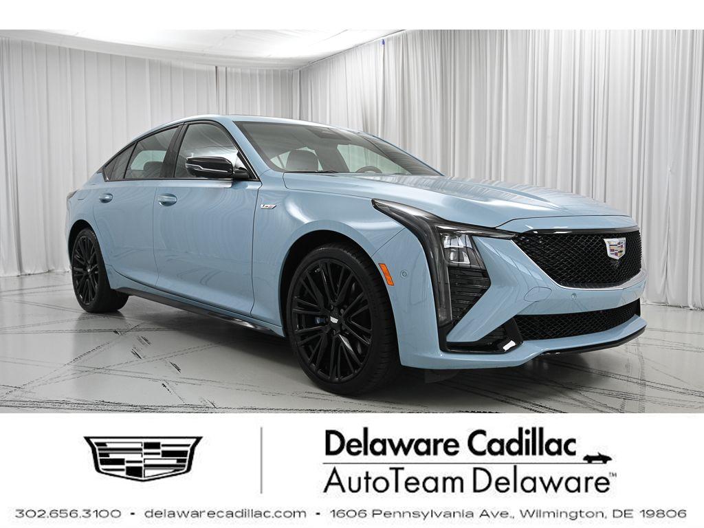 2025 CADILLAC CT5-V Sedan 