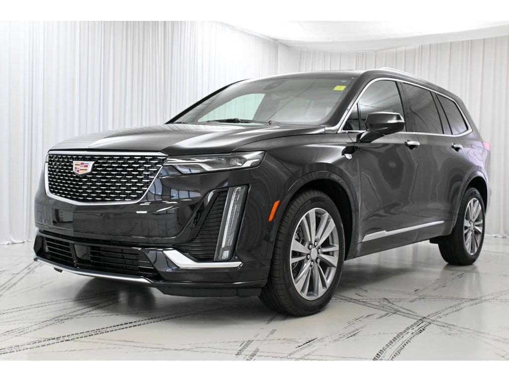 New 2025 CADILLAC XT6 Premium Luxury SUV