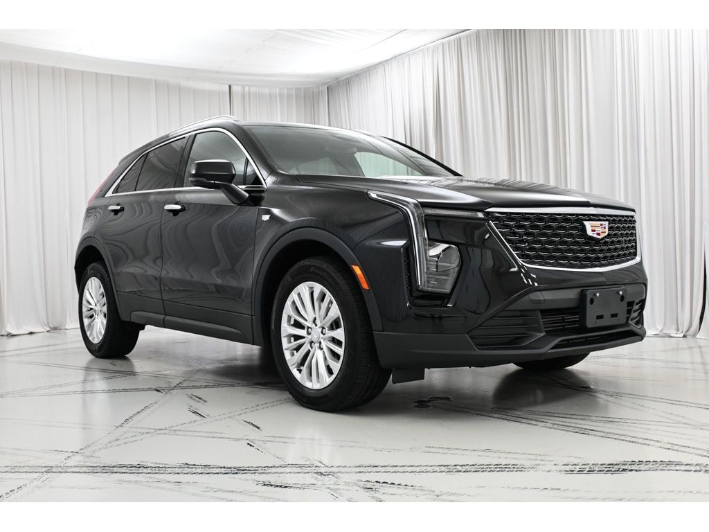 Certified 2024 CADILLAC XT4 Luxury SUV