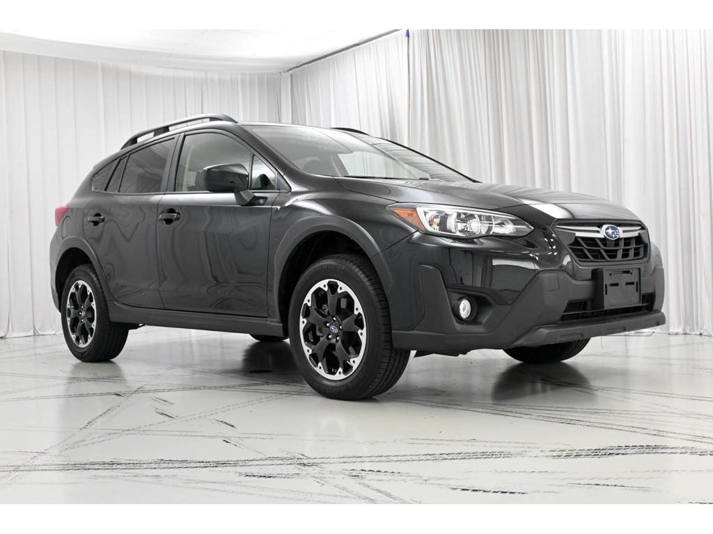 Used 2022 Subaru Crosstrek Premium