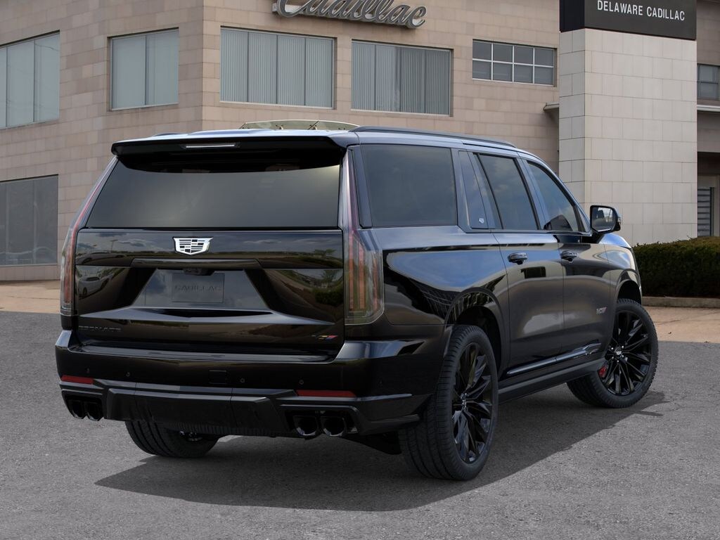 New 2026 CADILLAC Escalade ESV V-Series SUV