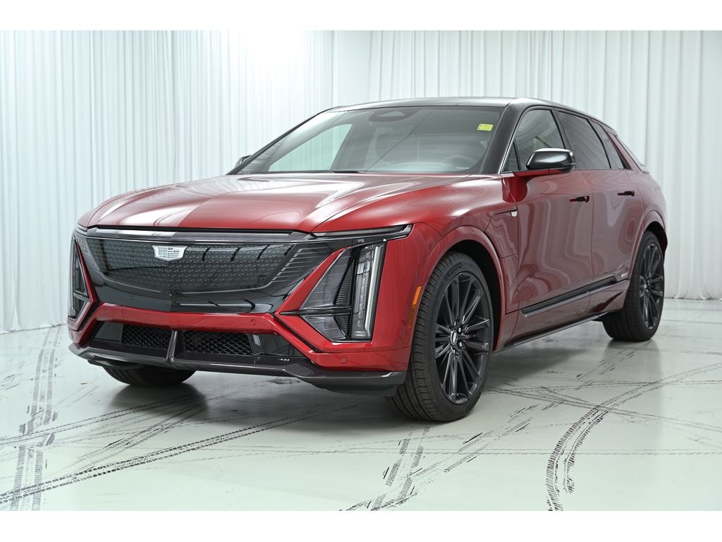 New 2026 CADILLAC LYRIQ V-Series Premium SUV