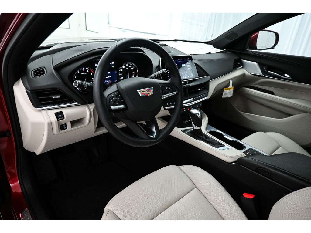 2026 Cadillac CT4 Premium Luxury - Photo 18