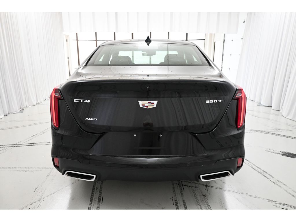 2025 Cadillac CT4 Premium Luxury - Photo 6