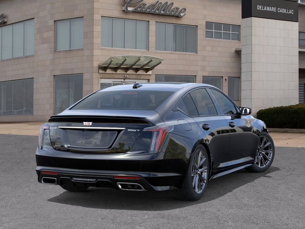 New 2026 CADILLAC CT5 Sport Sedan