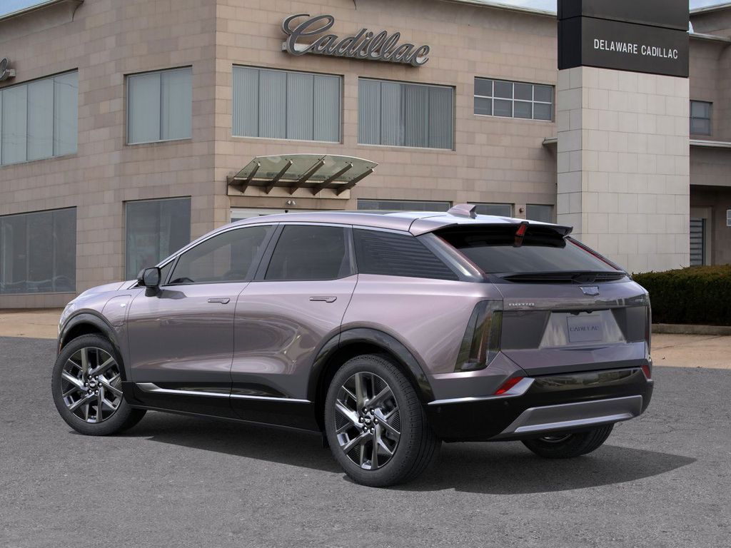 2026 Cadillac Optiq Luxury photo 3