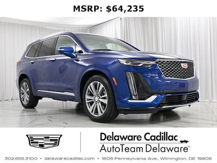 2025 CADILLAC XT6 Premium Luxury SUV