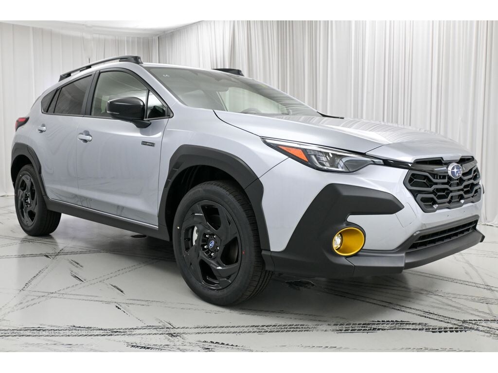 Used 2026 Subaru Crosstrek Sport Hybrid