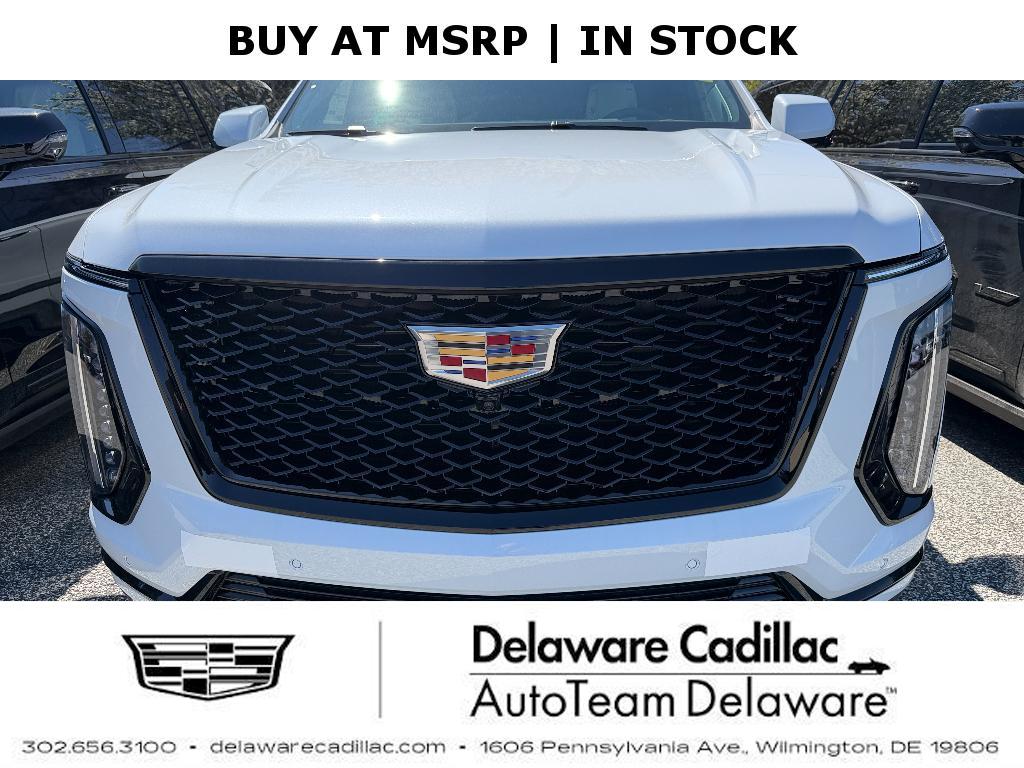 2026 CADILLAC Escalade SUV 