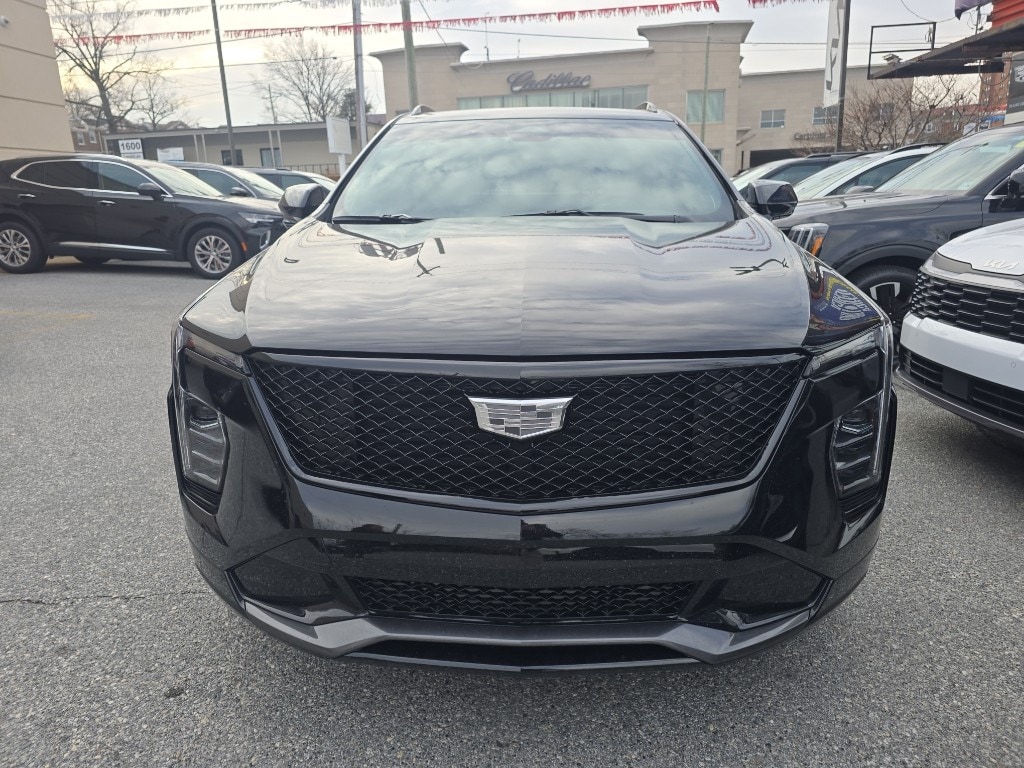 Used 2024 CADILLAC XT4 Sport SUV