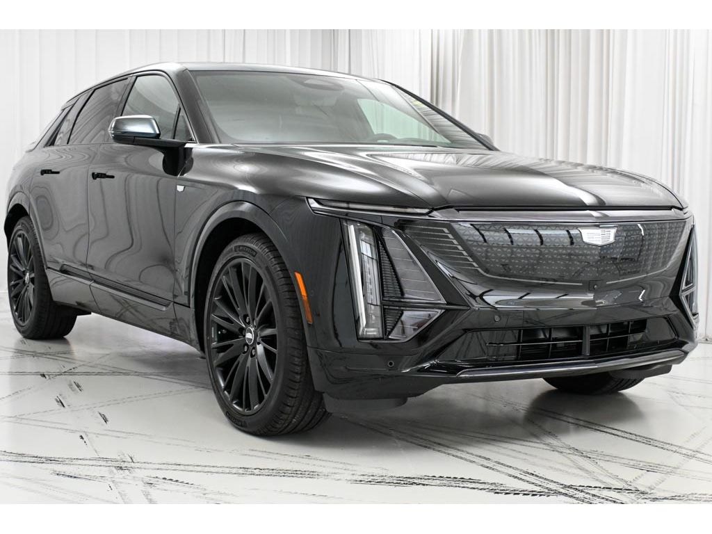 New 2026 CADILLAC LYRIQ Signature Sport SUV