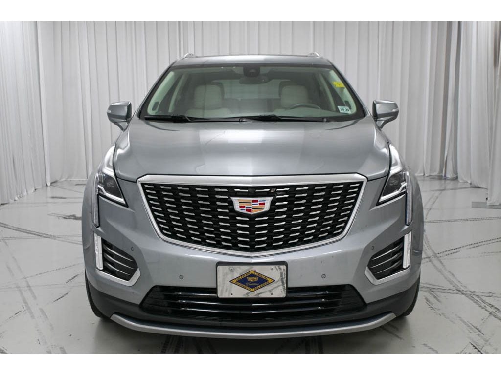 Certified 2024 CADILLAC XT5 Premium Luxury SUV
