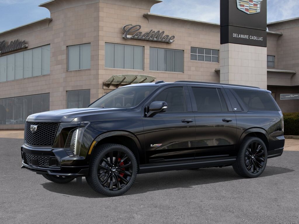 New 2026 CADILLAC Escalade ESV V-Series SUV