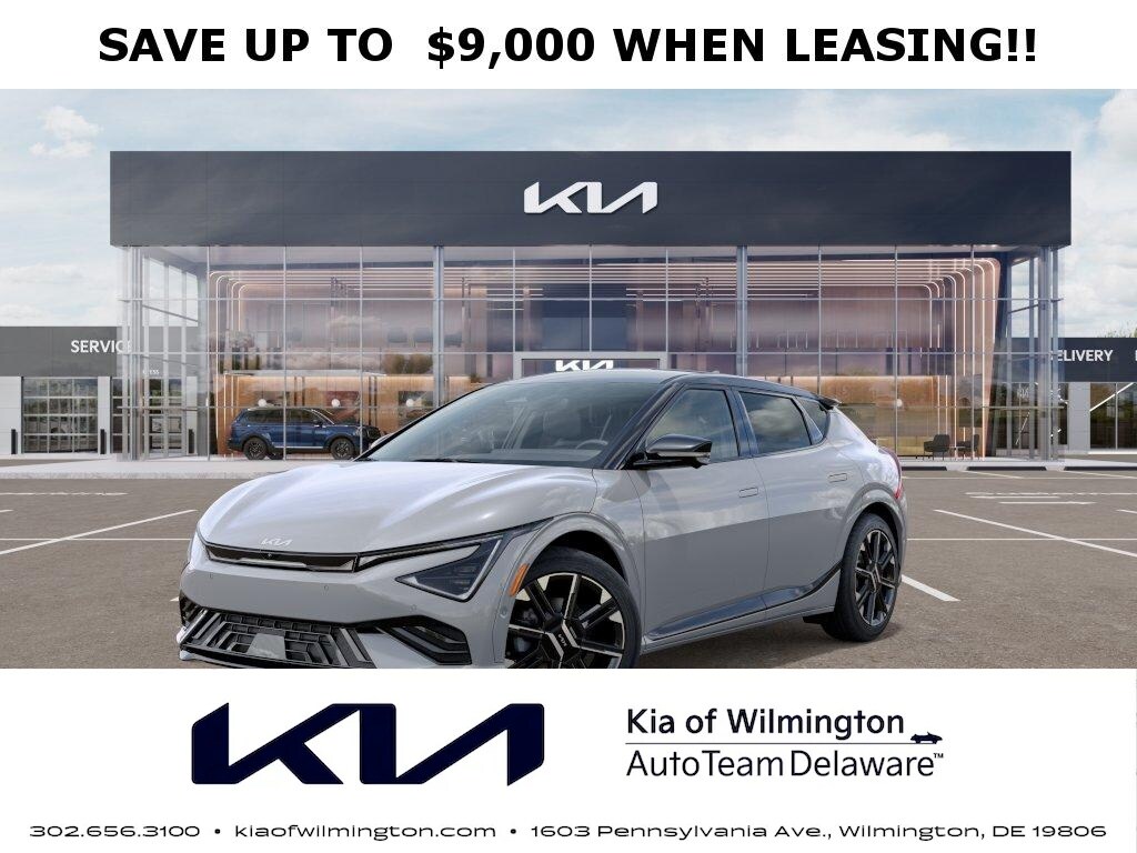 Used 2026 Kia EV6 GT-Line