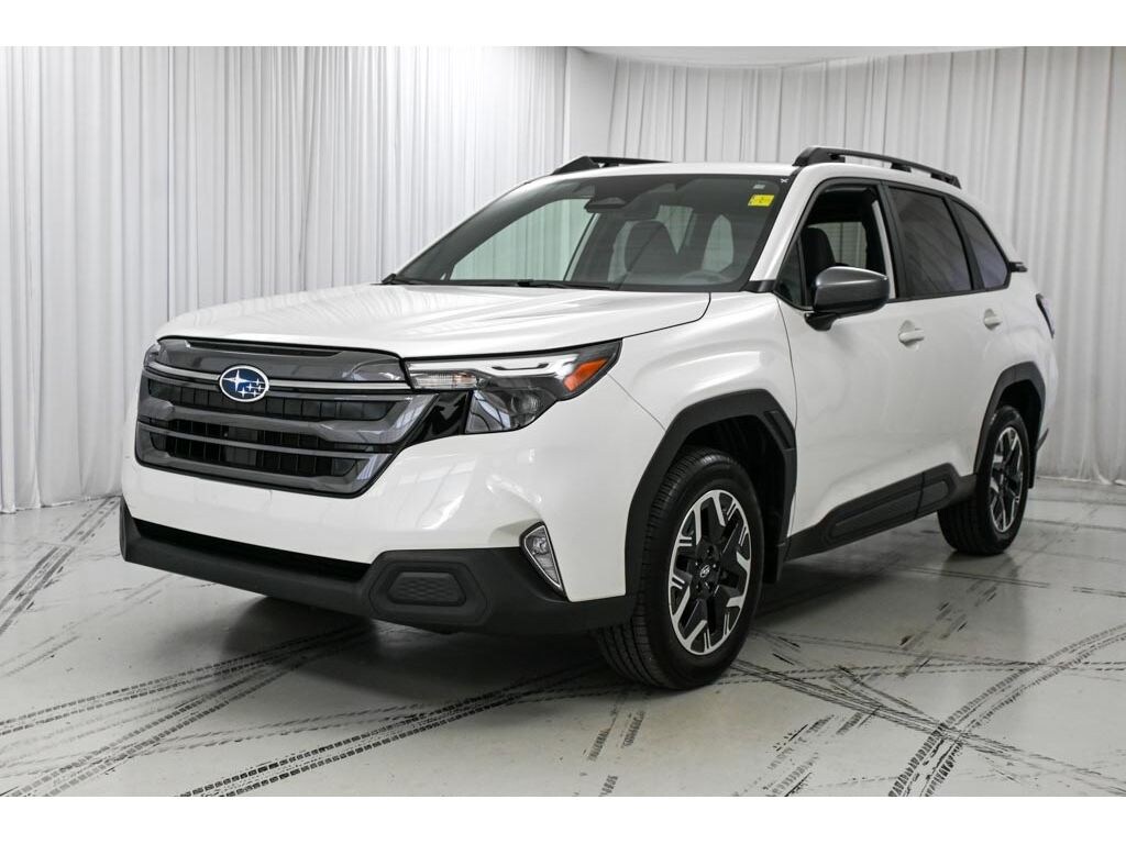 Used 2025 Subaru Forester Premium