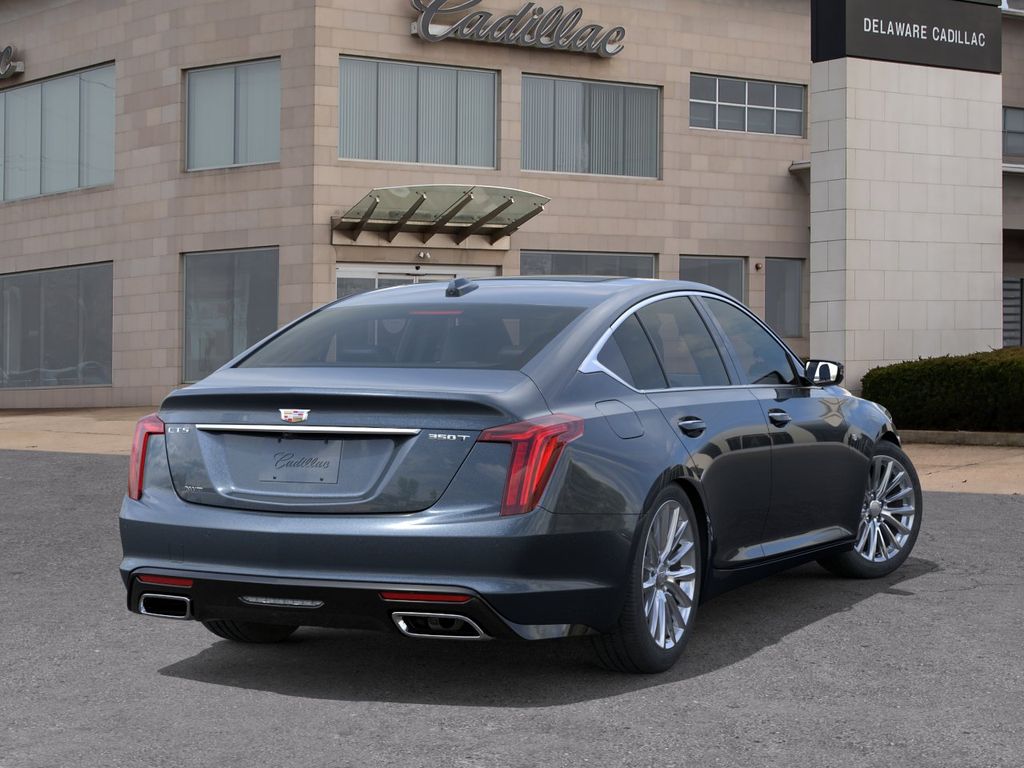 2026 Cadillac CT5 Premium Luxury - Photo 4