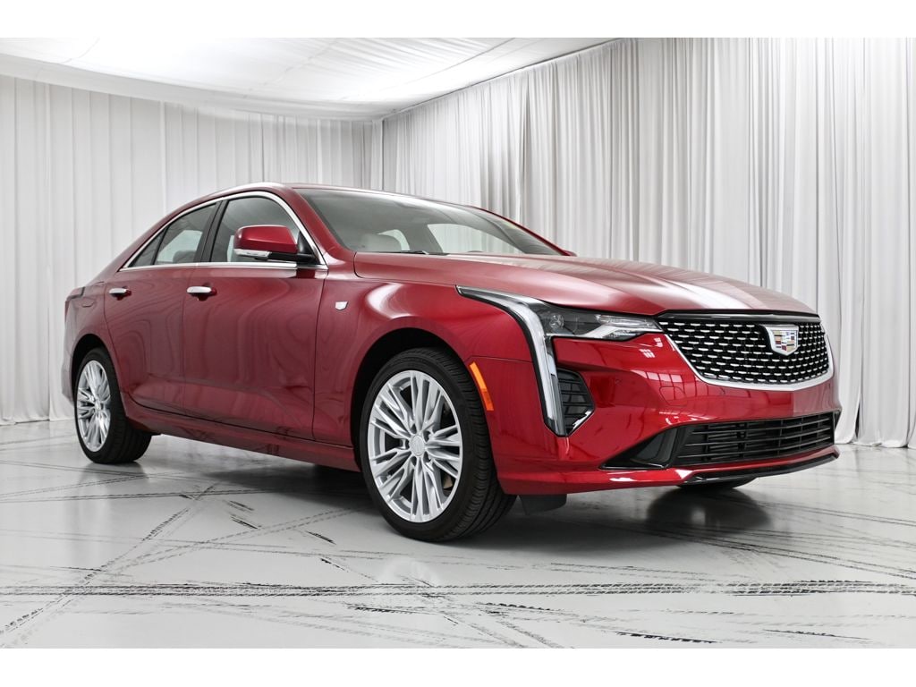 Shop new Cadillac CT4 in Wilmington | Delaware Cadillac
