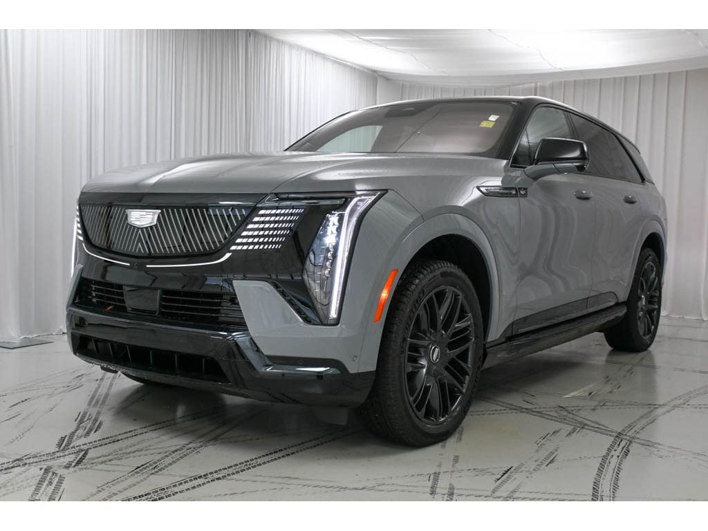 New 2026 CADILLAC ESCALADE IQ Premium Sport SUV