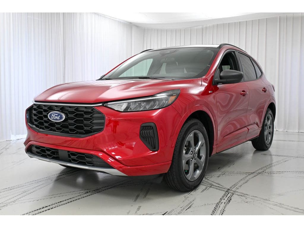 Used 2024 Ford Escape ST-Line