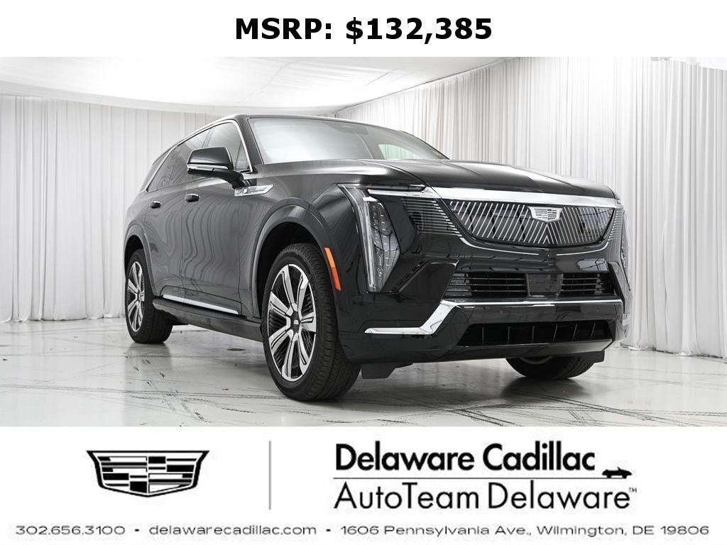 New 2025 CADILLAC ESCALADE IQ Luxury 1 SUV