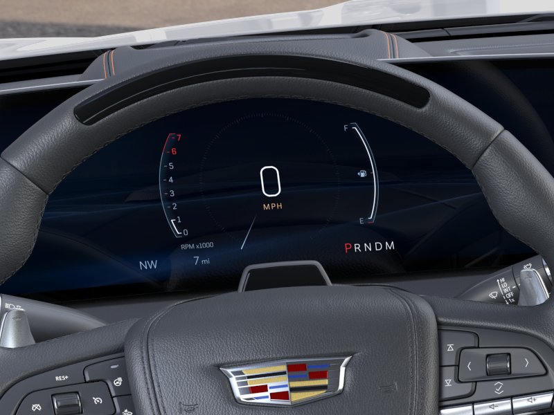2026 Cadillac CT5 Sport - Photo 18