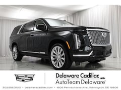 2026 CADILLAC Escalade ESV Luxury SUV