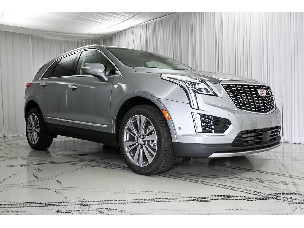 New 2026 CADILLAC XT5 Premium Luxury SUV