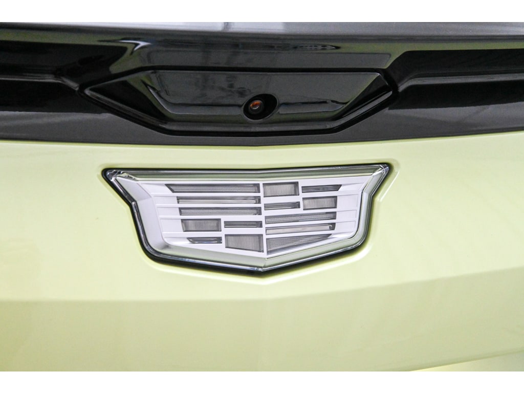 2027 Cadillac OPTIQ Sport - Photo 35