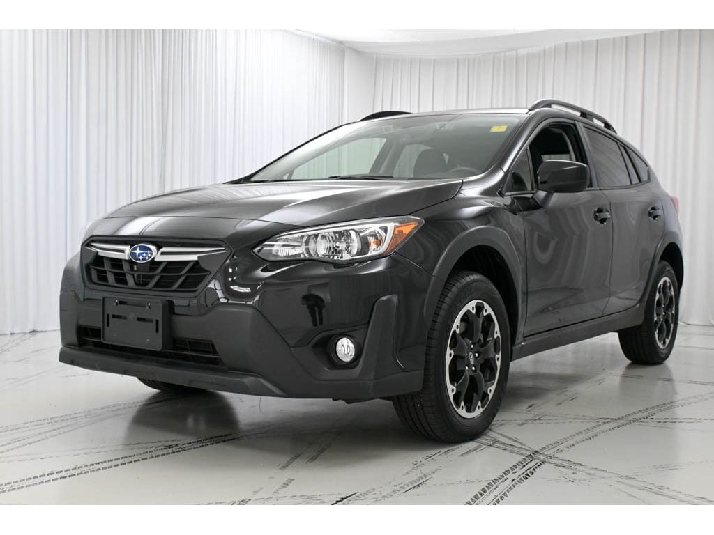 Used 2022 Subaru Crosstrek Premium