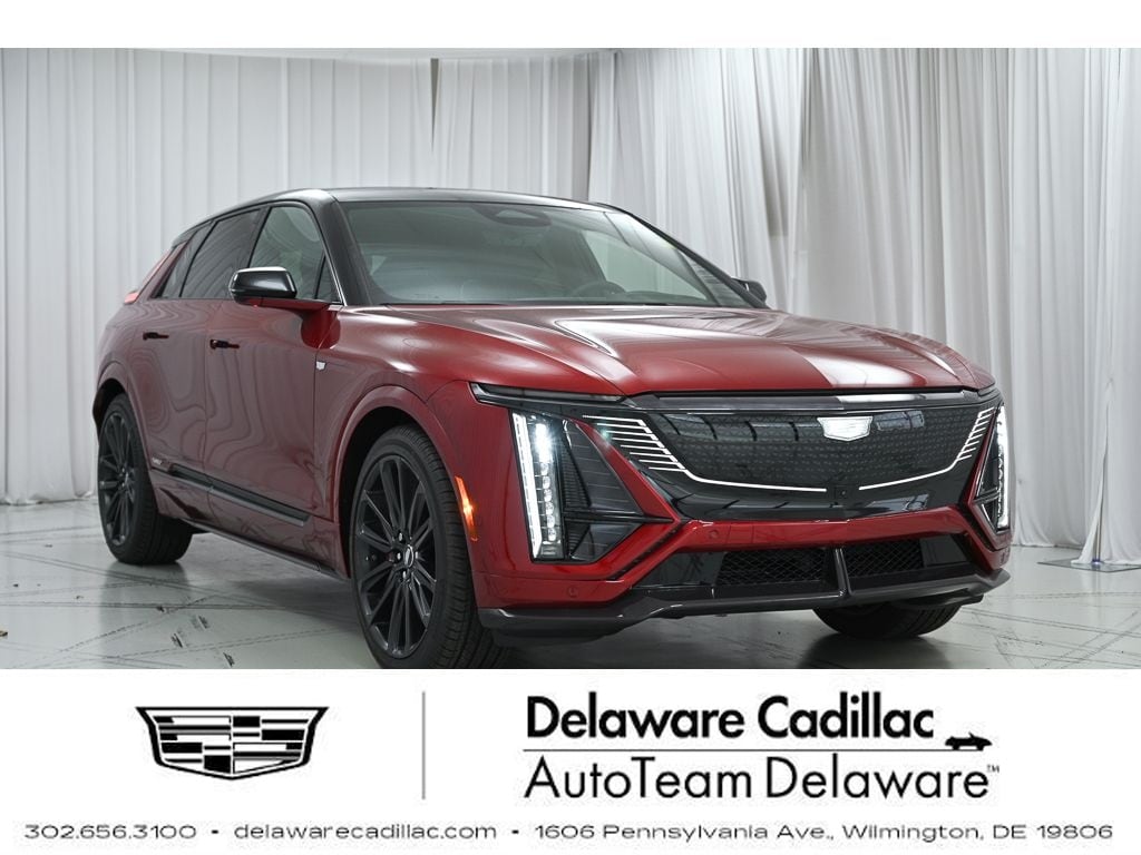 New 2026 CADILLAC LYRIQ V-Series Premium SUV