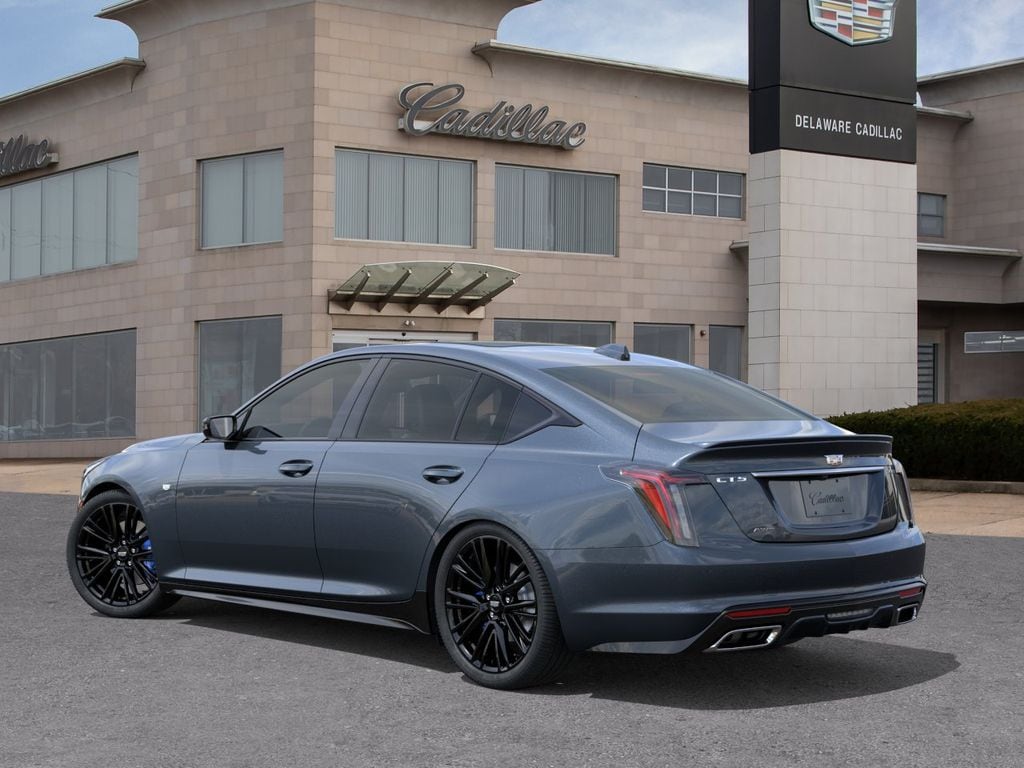 New 2026 CADILLAC CT5 Sport Sedan