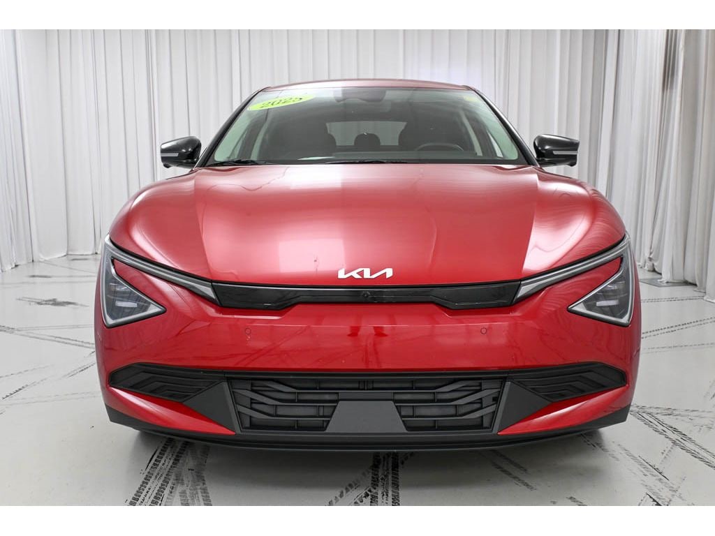 Used 2025 Kia EV6 Light Long Range