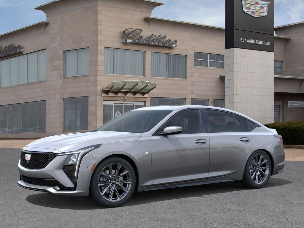 New 2026 CADILLAC CT5 Sport Sedan