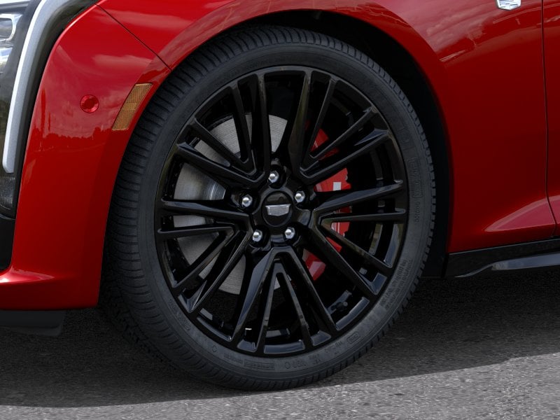 2026 Cadillac CT5 Sport - Photo 9