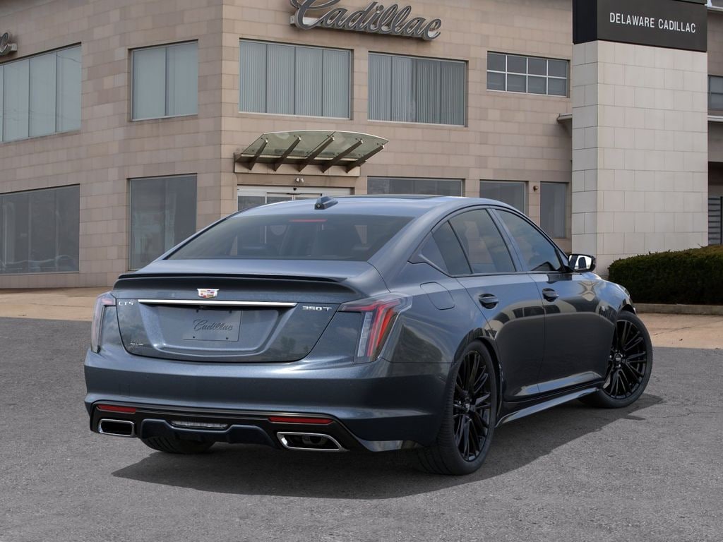 New 2026 CADILLAC CT5 Sport Sedan