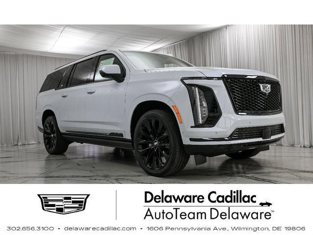 2026 Cadillac Escalade ESV Platinum Sport 4WD's photo