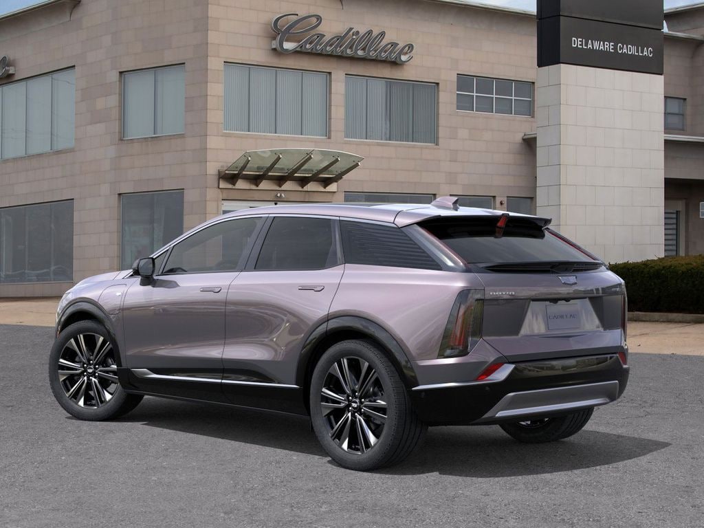 New 2026 CADILLAC OPTIQ Premium Luxury SUV