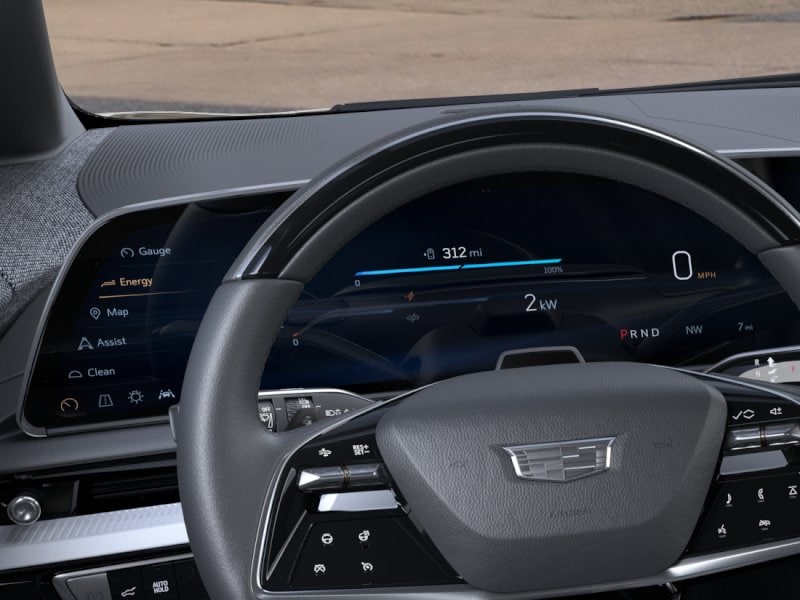 2027 Cadillac OPTIQ Luxury - Photo 18