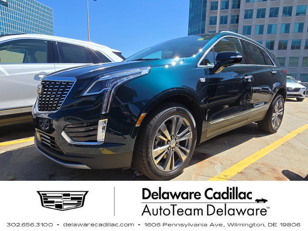 2026 CADILLAC XT5 SUV 